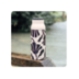 QUOKKA BOTELLA TERMO ACERO INOXIDABLE CON ASA DE SILICONA ECHO ABSTRACT LEAVES 690 ML