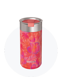 Quokka BOOST | Vaso Térmico con Infusor para Té y Café 400 ml