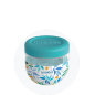 Quokka BUBBLE | Lightweight Food Container with Silicone Base 500 & 770 ml