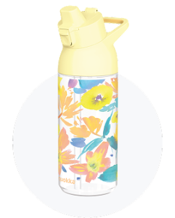 Quokka SOLID Disney, Marvel & Star Wars | Insulated Stainless Steel Bottle