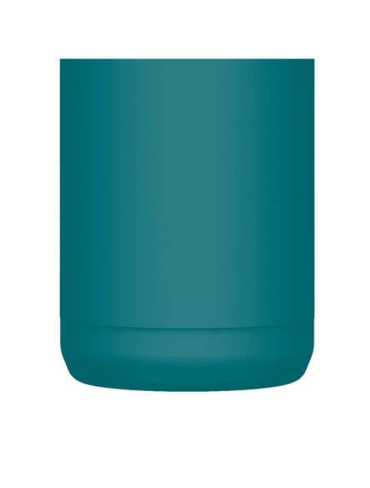 QUOKKA BOTELLA TERMO ACERO INOXIDABLE SOLID MIDNIGHT GREEN 510 ML