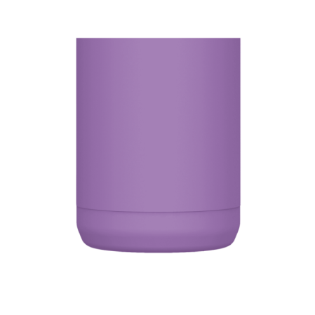 QUOKKA BOTELLA TERMO ACERO INOXIDABLE SOLID AMETHYST PURPLE 510 ML