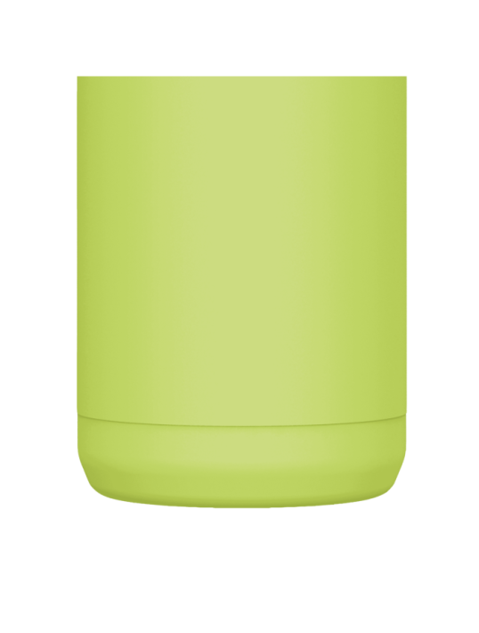 QUOKKA BOTELLA TERMO ACERO INOXIDABLE SOLID APPLE GREEN 510 ML