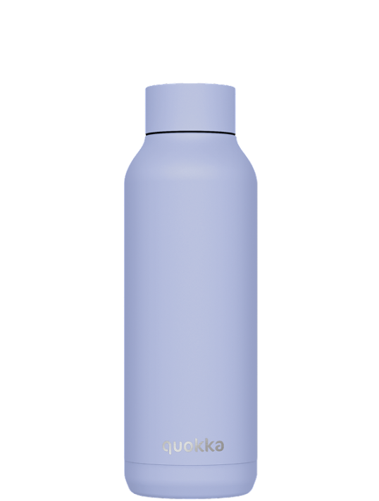 QUOKKA BOTELLA TERMO ACERO INOXIDABLE SOLID LAVENDER 510 ML