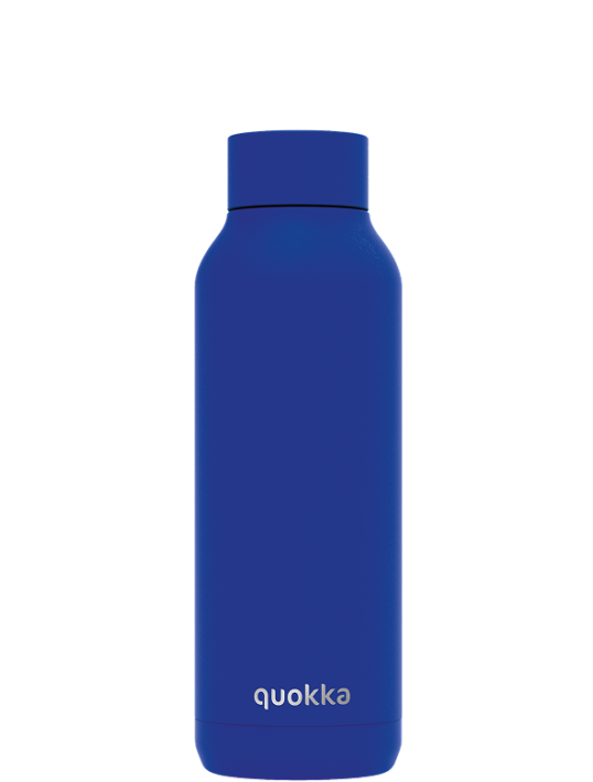 QUOKKA BOTELLA TERMO ACERO INOXIDABLE SOLID ULTRAMARINE 510 ML