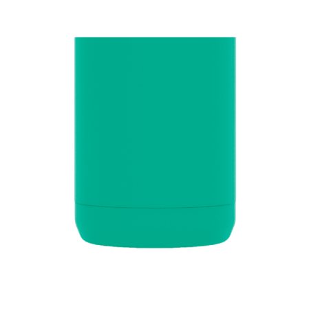 QUOKKA BOTELLA TERMO ACERO INOXIDABLE SOLID JADE GREEN 510 ML