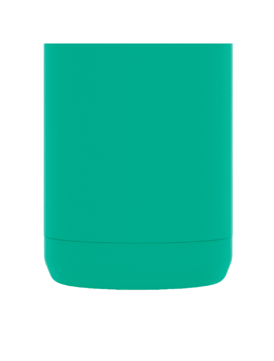 QUOKKA BOTELLA TERMO ACERO INOXIDABLE SOLID JADE GREEN 510 ML