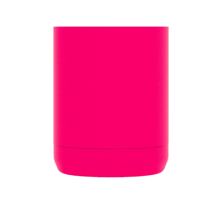 QUOKKA BOTELLA TERMO ACERO INOXIDABLE SOLID RASPBERRY PINK 510 ML
