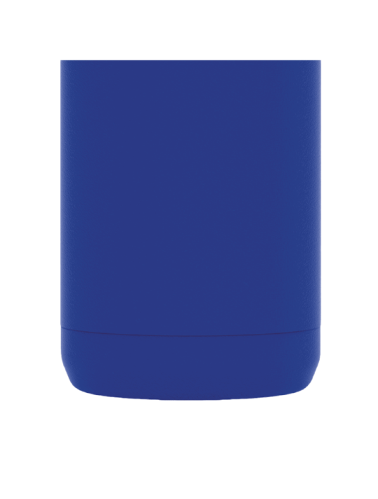 QUOKKA BOTELLA TERMO ACERO INOXIDABLE SOLID ULTRAMARINE 630 ML