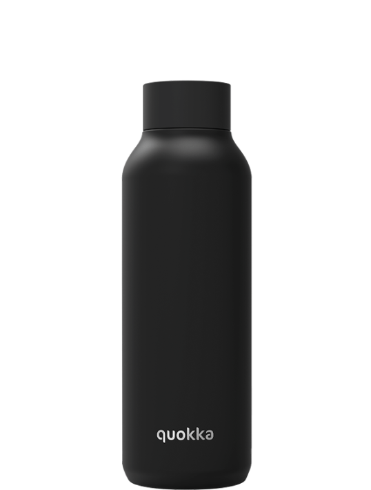 SOLID - JET BLACK 510 ML