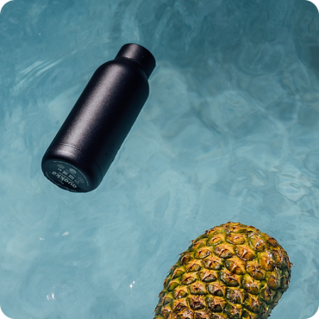 SOLID - JET BLACK 510 ML