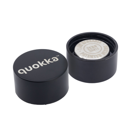 SOLID - JET BLACK 510 ML