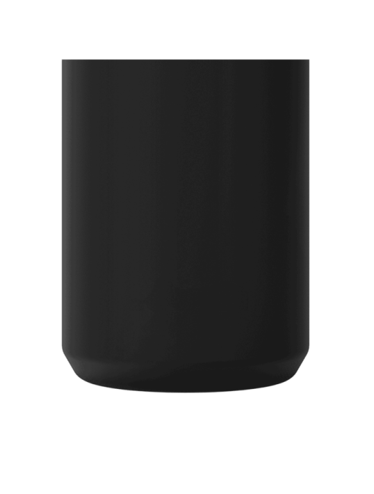 SOLID - JET BLACK 510 ML
