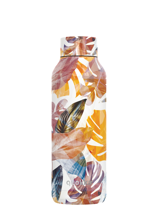 QUOKKA BOTELLA TERMO ACERO INOXIDABLE SOLID AUTUMN 510 ML