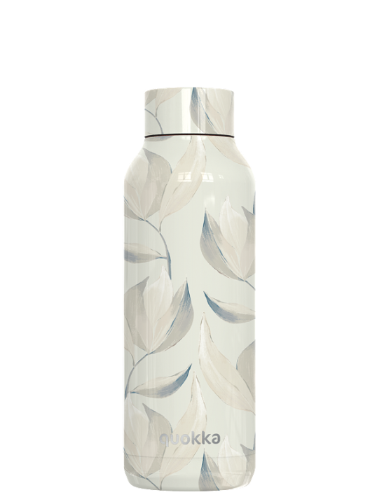 QUOKKA BOTELLA TERMO ACERO INOXIDABLE SOLID COTTON 510 ML