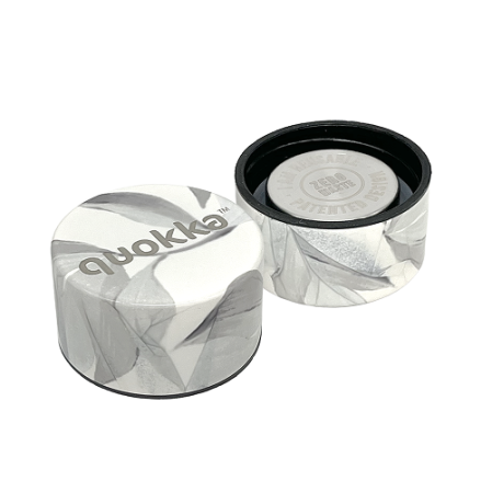 QUOKKA BOTELLA TERMO ACERO INOXIDABLE SOLID COTTON 510 ML