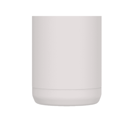 QUOKKA BOTELLA TERMO ACERO INOXIDABLE SOLID WHITE 510 ML