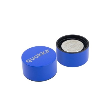 QUOKKA BOTELLA TERMO ACERO INOXIDABLE SOLID ULTRAMARINE 510 ML