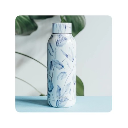 QUOKKA BOTELLA TERMO ACERO INOXIDABLE SOLID COTTON 510 ML
