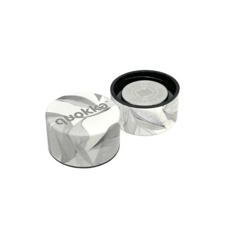 QUOKKA BOTELLA TERMO ACERO INOXIDABLE SOLID COTTON 510 ML