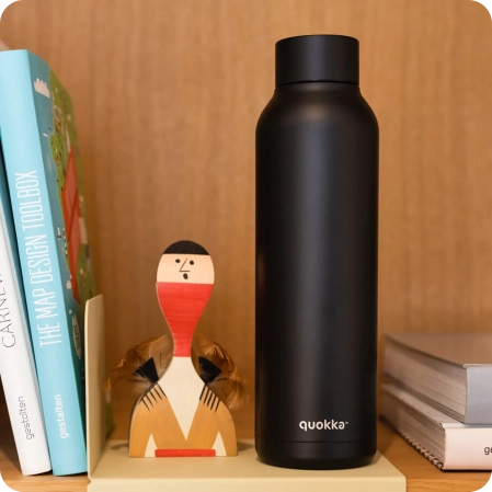 SOLID-JET BLACK 630 ML