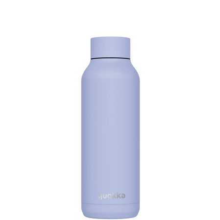 QUOKKA BOTELLA TERMO ACERO INOXIDABLE SOLID LAVENDER 510 ML
