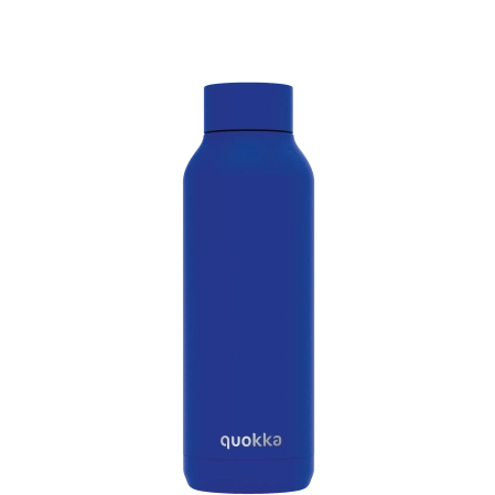 QUOKKA BOTELLA TERMO ACERO INOXIDABLE SOLID ULTRAMARINE 510 ML