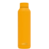 QUOKKA BOTELLA TERMO ACERO INOXIDABLE SOLID AMBER YELLOW 630 ML