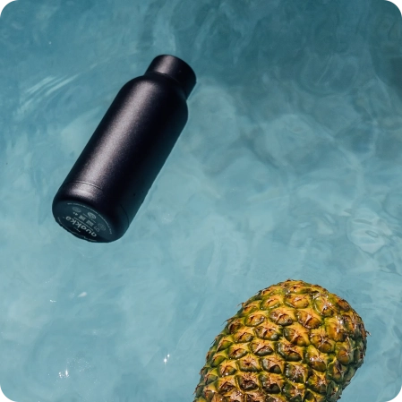 SOLID - JET BLACK 510 ML