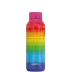 QUOKKA BOTELLA TERMO ACERO INOXIDABLE SOLID RAINBOW 510 ML