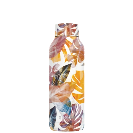 QUOKKA BOTELLA TERMO ACERO INOXIDABLE SOLID AUTUMN 510 ML