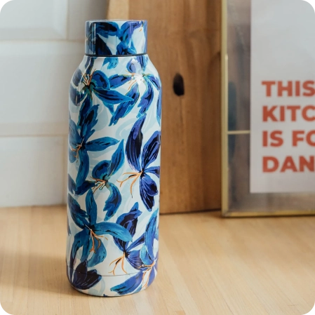 QUOKKA BOTELLA TERMO ACERO INOXIDABLE SOLID AUTUMN 510 ML