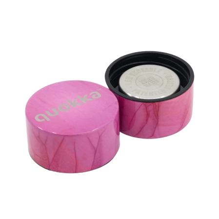 QUOKKA BOTELLA TERMO ACERO INOXIDABLE SOLID RAINBOW 510 ML