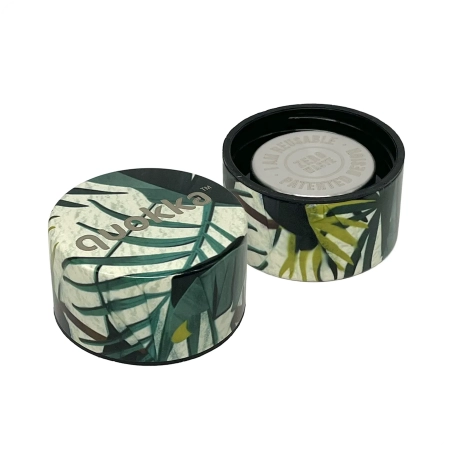 QUOKKA BOTELLA TERMO ACERO INOXIDABLE SOLID TROPICAL 510 ML