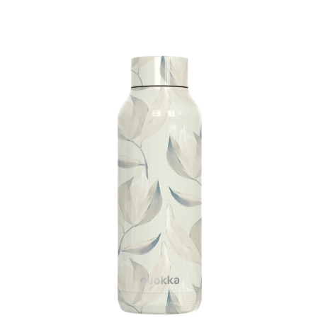 QUOKKA BOTELLA TERMO ACERO INOXIDABLE SOLID COTTON 510 ML