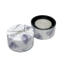 QUOKKA BOTELLA TERMO ACERO INOXIDABLE SOLID GRAY BOUQUET 630 ML