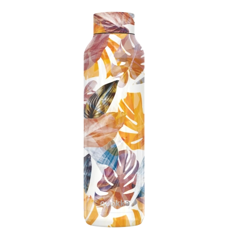 QUOKKA BOTELLA TERMO ACERO INOXIDABLE SOLID AUTUMN  630 ML