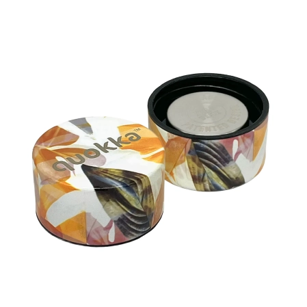 QUOKKA BOTELLA TERMO ACERO INOXIDABLE SOLID AUTUMN  630 ML