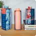QUOKKA BOTELLA TERMO ACERO INOXIDABLE SOLID AUTUMN  630 ML