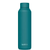 QUOKKA BOTELLA TERMO ACERO INOXIDABLE SOLID MIDNIGHT GREEN 630 ML