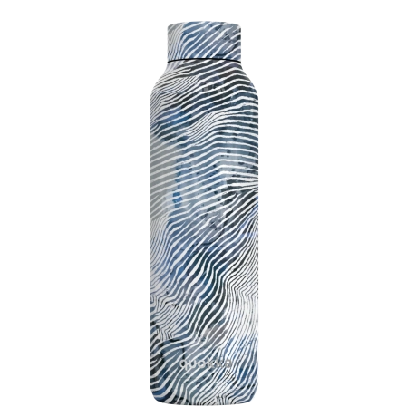 QUOKKA BOTELLA TERMO ACERO INOXIDABLE SOLID ZEN 630 ML