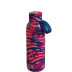 QUOKKA BOTELLA TERMO ACERO INOXIDABLE SOLID CON COLGADOR CLASH 510 ML