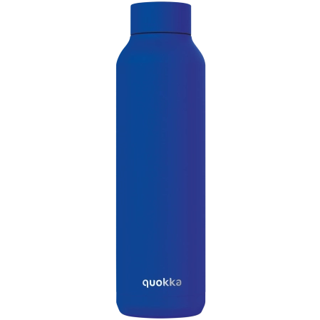 QUOKKA BOTELLA TERMO ACERO INOXIDABLE SOLID ULTRAMARINE 850 ML