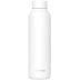 QUOKKA BOTELLA TERMO ACERO INOXIDABLE SOLID WHITE 850 ML