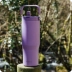 QUOKKA VASO COOL TERMO ACERO INOXIDABLE CON ASA CORE AMETHYST PURPLE 860 ML