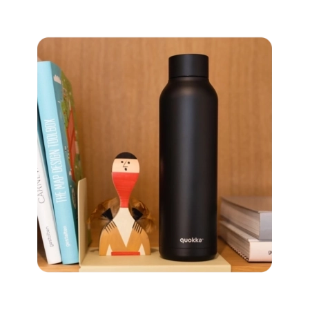 SOLID-JET BLACK 630 ML