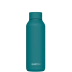 QUOKKA BOTELLA TERMO ACERO INOXIDABLE SOLID MIDNIGHT GREEN 510 ML