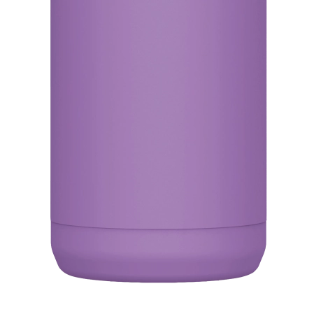 QUOKKA BOTELLA TERMO ACERO INOXIDABLE SOLID AMETHYST PURPLE 510 ML
