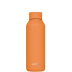 QUOKKA BOTELLA TERMO ACERO INOXIDABLE SOLID PAPAYA ORANGE 510 ML