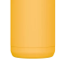 QUOKKA BOTELLA TERMO ACERO INOXIDABLE SOLID SAFFRON YELLOW 510 ML